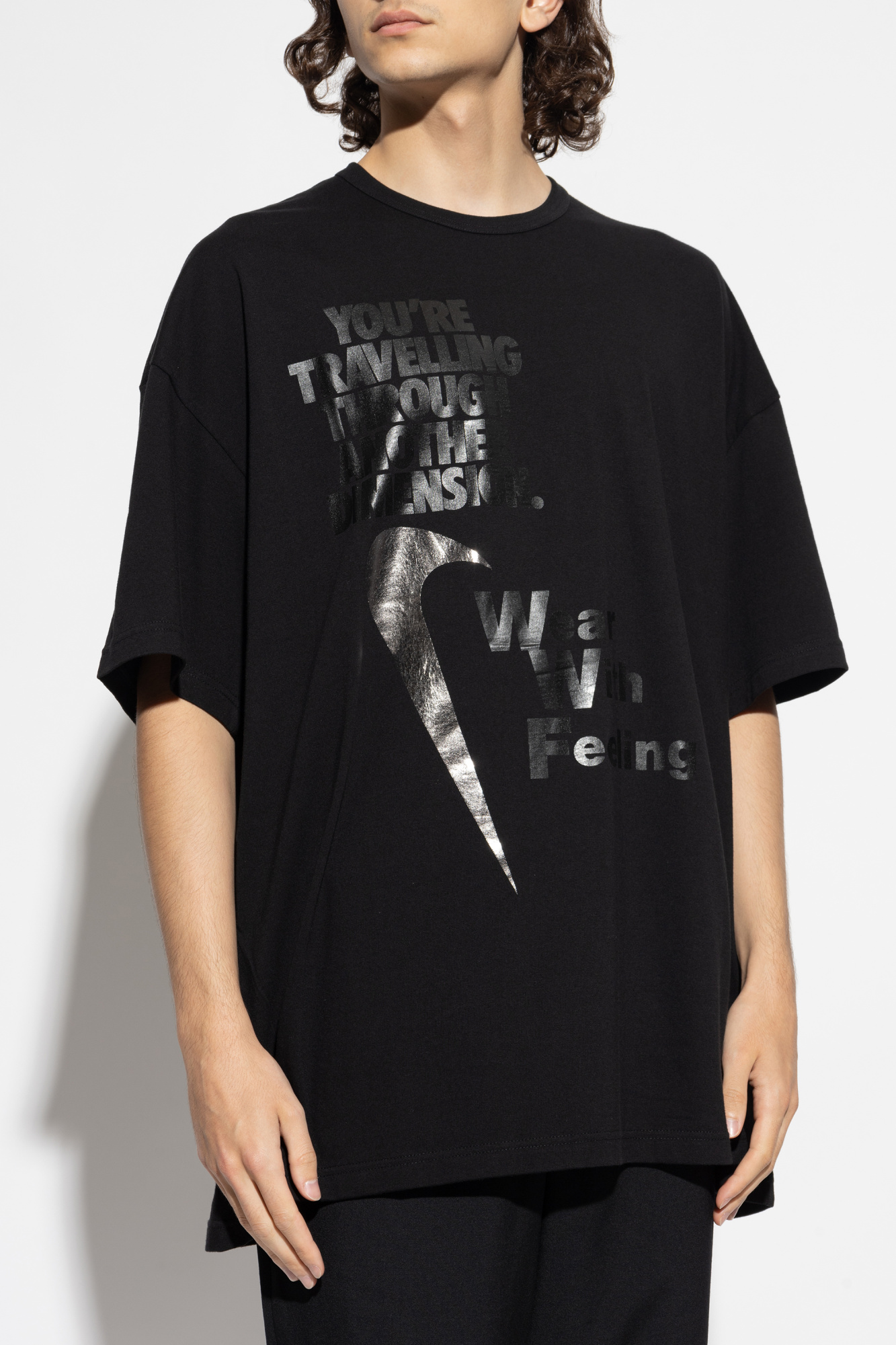 Black Comme Des Garçons Black X Nike Comme des Garçons Black